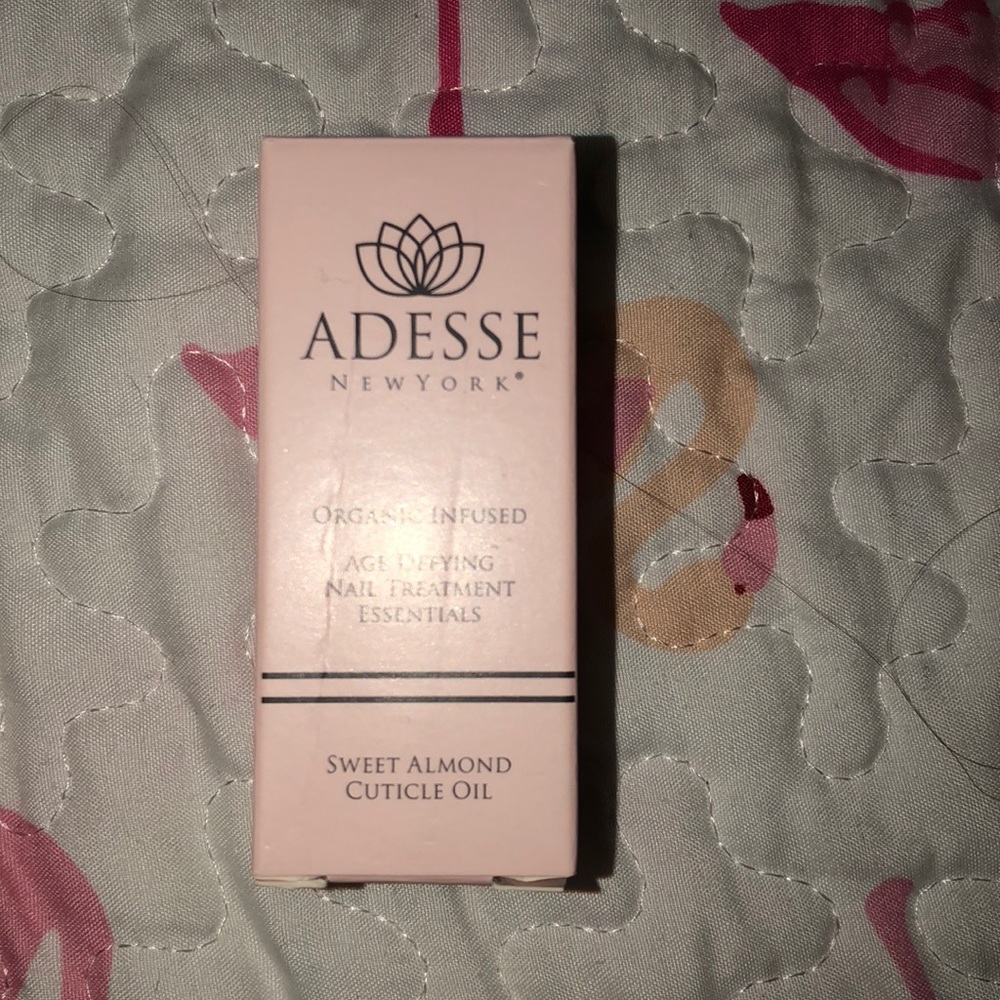 New adesse New York nail treatment